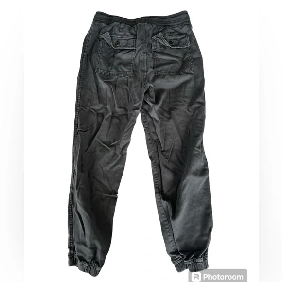 Gap pull on grey joggers - Picture 3 of 6